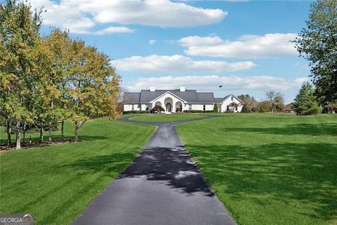 1892 Blacks Mill RD Dawsonville GA 30534