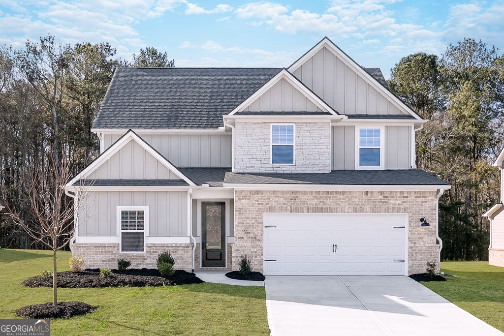 Photo of 334 Bluegill Drive, Jefferson, GA 30549 (MLS # 10715042)