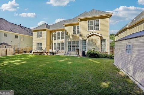 A home in Snellville