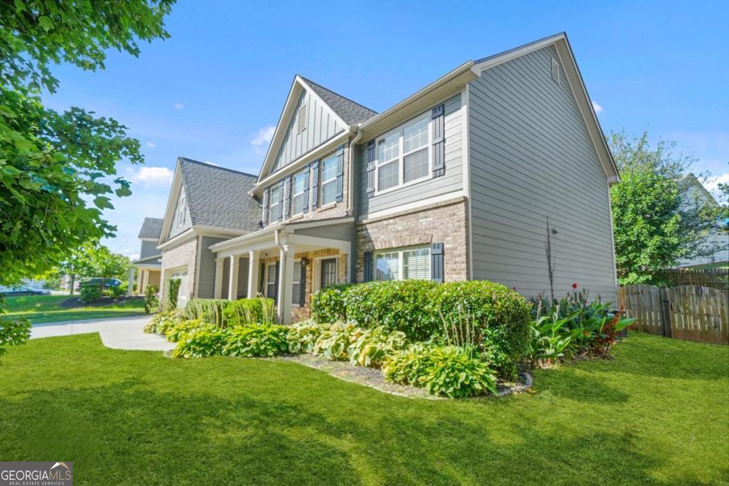 Photo of 1815 Alberta Lane, Winder, GA 30680 (MLS # 10674209)