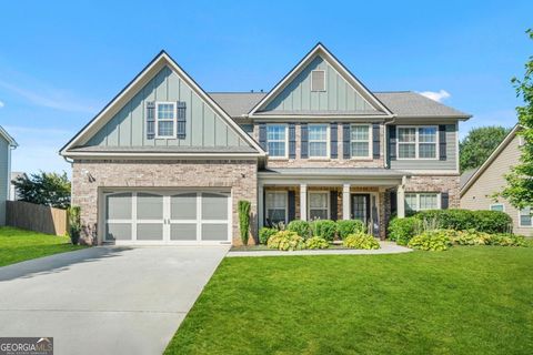 Photo of 1815 Alberta Lane, Winder, GA 30680 (MLS # 10674209)