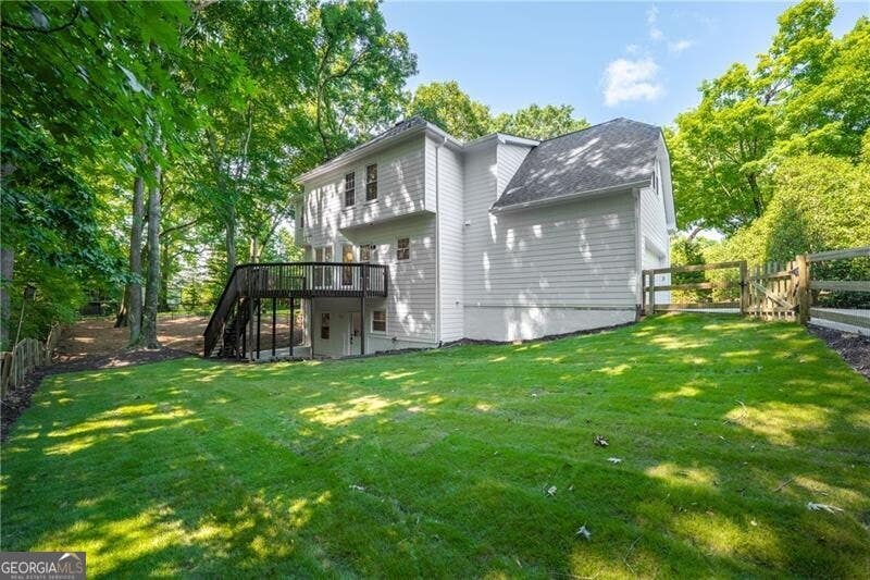 Photo of 850 Locust Grove Court, Alpharetta, GA 30004 (MLS # 10802499)