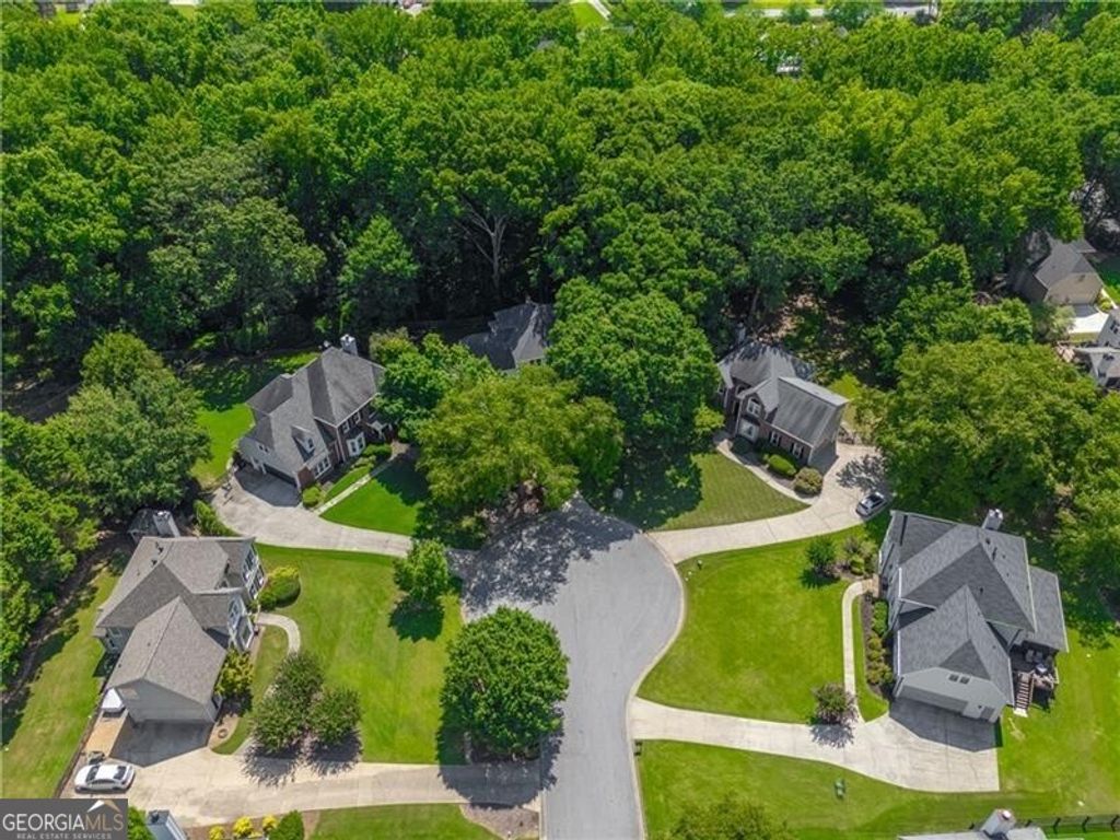 Photo of 850 Locust Grove Court, Alpharetta, GA 30004 (MLS # 10802499)