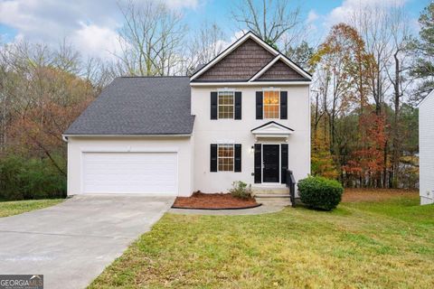6823 Merrywood DR Fairburn GA 30213