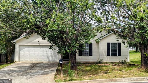 7518 Edenberry WAY Lithonia GA 30058
