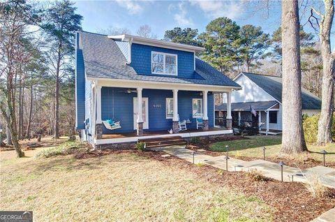 4060 Merritt DR Cumming GA 30041