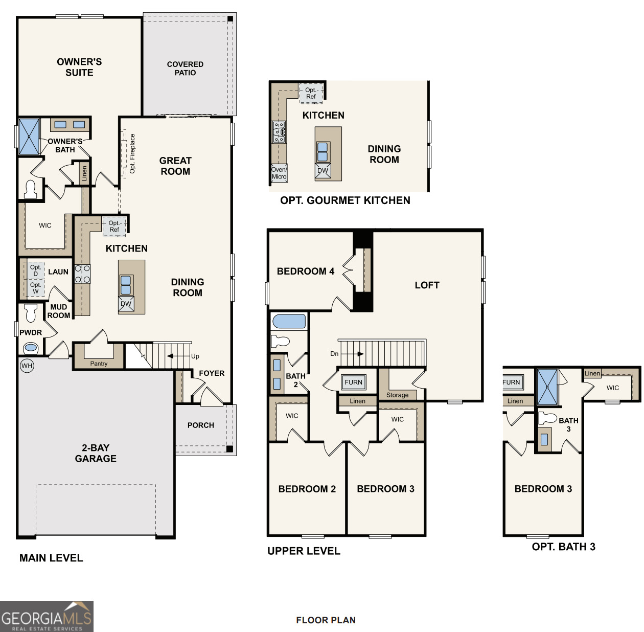 The Preserve at Camden Woods - Residential