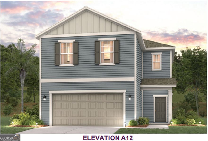 Welcome to The Preserve at Camden Woods, our brand new Community located in the heart of Kingsland. Our Grand Opening is This Saturday 6/14/25  from 11:00 am to 2:00 pm so please visit us and learn more about this community. This 4 Bed, 2.5 bath, Silverbell II 2-Story Single Family Home at 2260 sq ft. has a great location and is convenient to Kings Bay Military Base and has easy access to 95 HWY if you need to go North to Brunswick or South to Jacksonville. This home will be completed for a July/August Closing.            Quartz throughout including kitchen, primary bathroom and secondary bathroom, LVP flooring everywhere  except the bedrooms, Shaw carpet in the bedrooms. Chef Kitchen has a tiled kitchen backsplash with vented hood along with tile throughout in the primary bathroom. Whirlpool Stainless steel appliances in Cooktop, Dishwasher, and wall oven/microwave combo. Finally, an upstairs loft and covered rear lanai round out this beautiful home.      The Preserve at Camden Woods has many amenities including...Exterior Lawn Maintenance of your home, clubhouse, fitness center, community pool, playground, park, sidewalks, and a pickleball court.