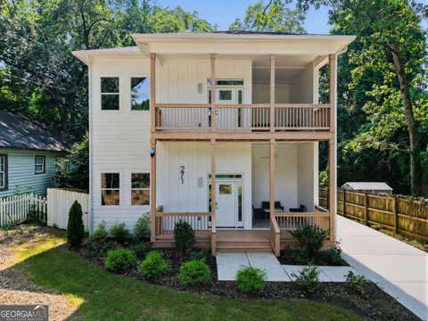 Photo of 271 Haas Avenue SE, Atlanta, GA 30316 (MLS # 10814469)
