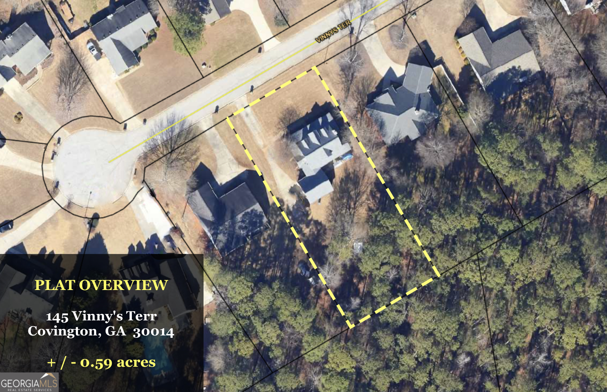 Vinnys Lake - Residential