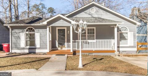 A home in Macon