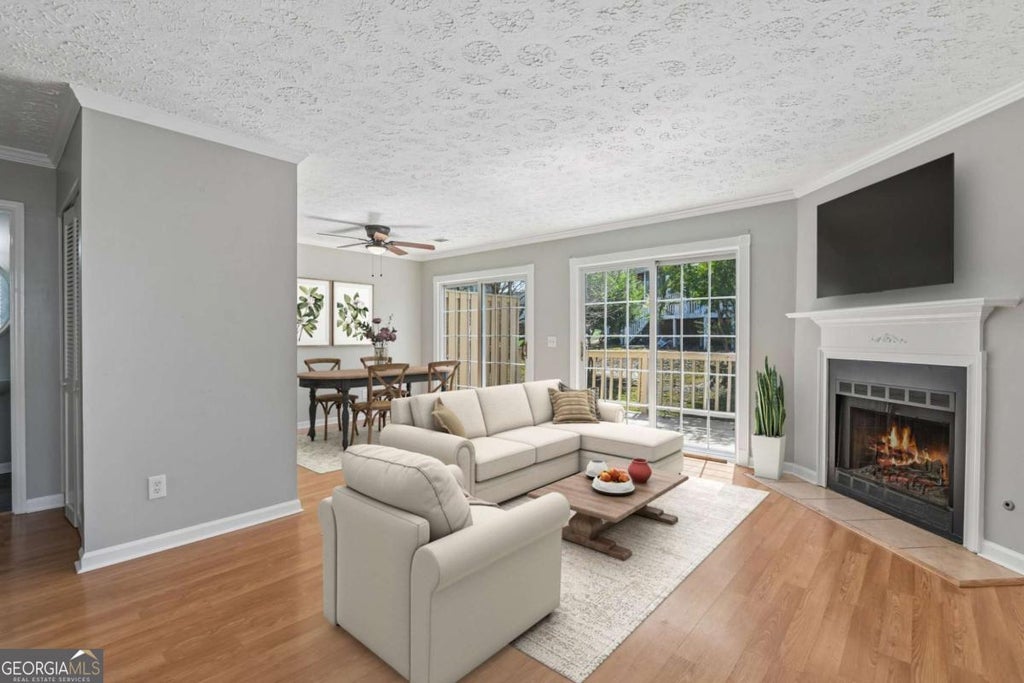 Photo of 388 Oak Harbor Trail, Marietta, GA 30066 (MLS # 10791131)