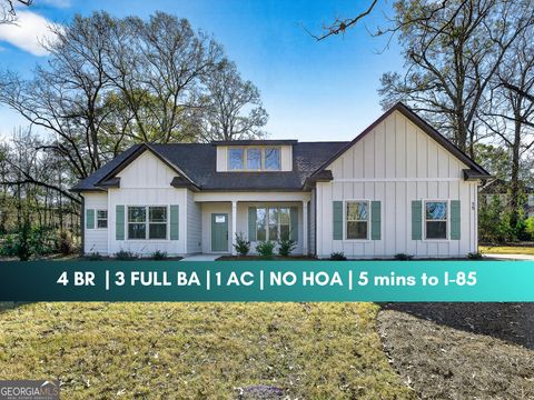 15 Couch ST Moreland GA 30259