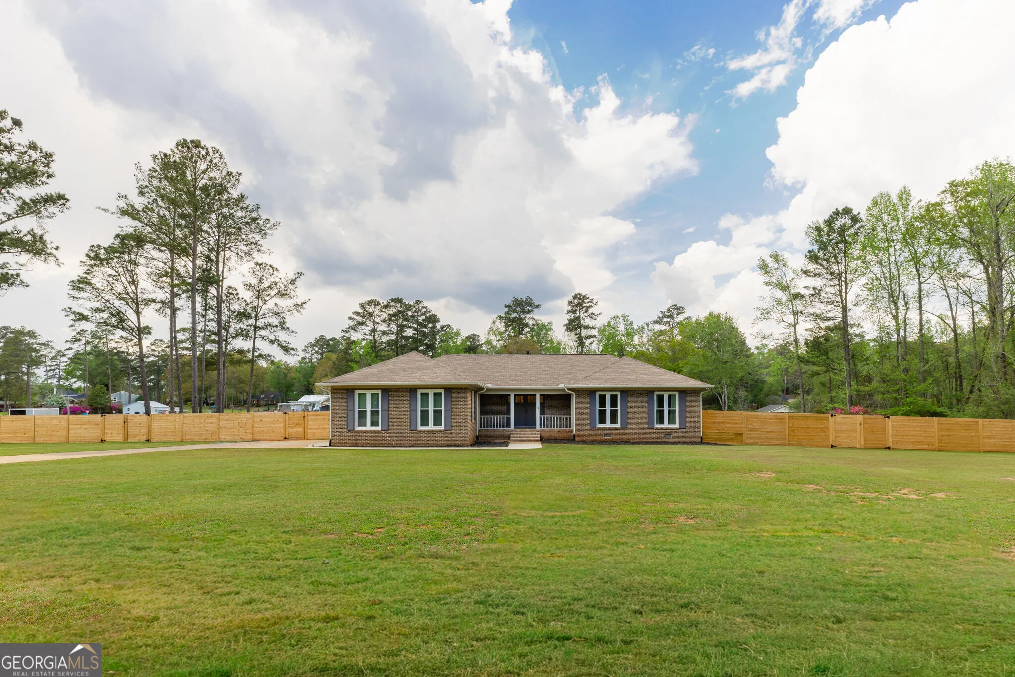 434 Rawley Road, Americus, GA, 31719