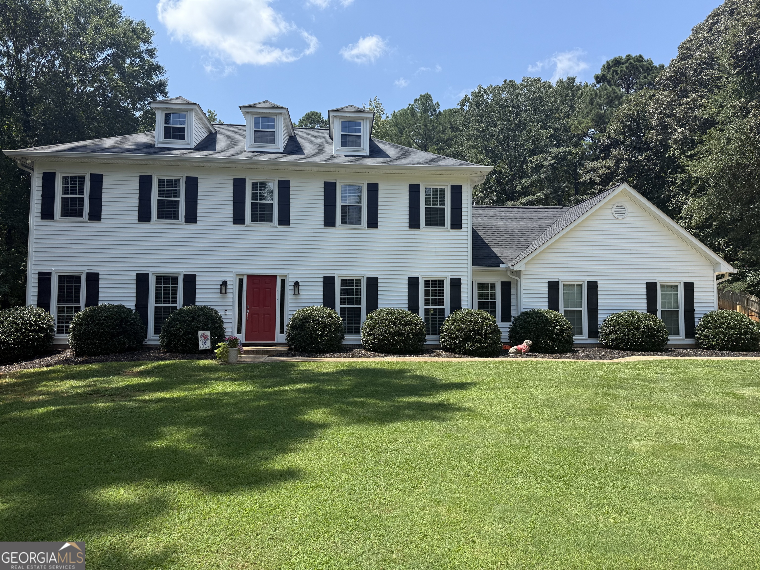 This beautiful home located on a large cul de sac lot, fenced in backyard Features large rooms , formal floor plan, 4 bedrooms, 2 1/2 baths, large main Bedroom with breakfast bar , private deck, walk in closet and walk in attic, condition space sun room, open to covered and open porch looking over a open backyard great for children.