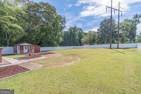 A home in Lawrenceville