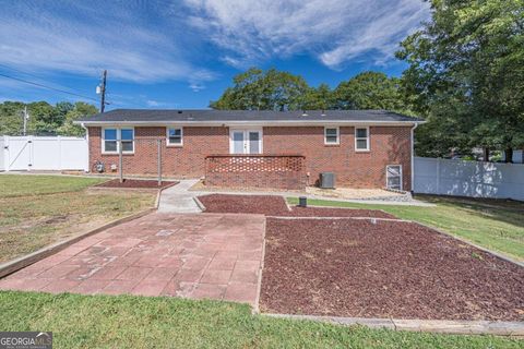 A home in Lawrenceville