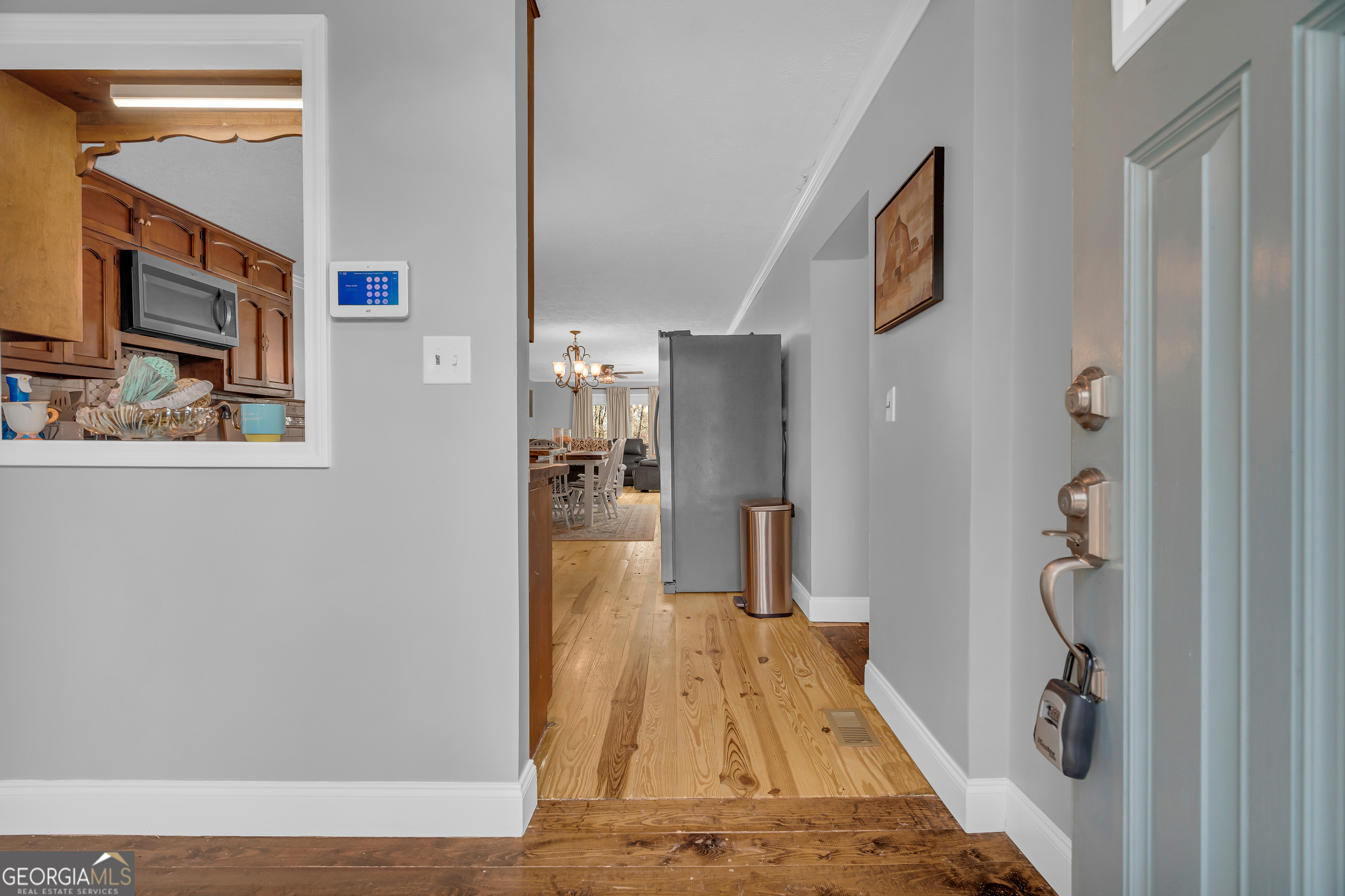 1266 Habersham Mills RD