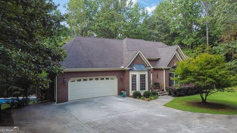 Photo of 241 Wild Turkey Ridge, Ball Ground, GA 30107 (MLS # 10658685)