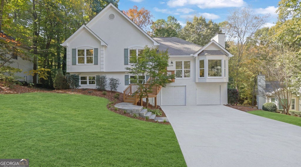 Photo of 4535 Sagebrush Drive NW, Kennesaw, GA 30152 (MLS # 10881697)