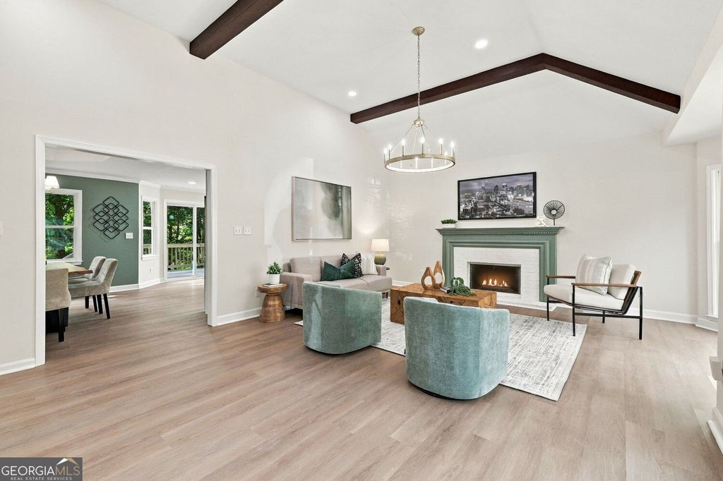 Photo of 4535 Sagebrush Drive NW, Kennesaw, GA 30152 (MLS # 10881697)