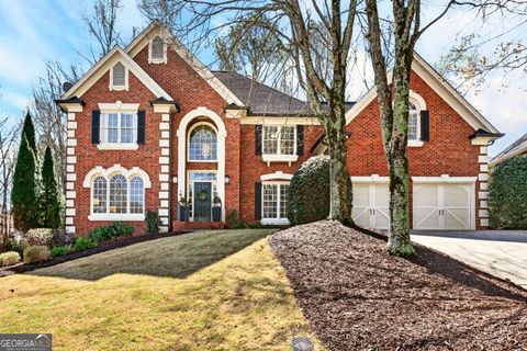 620 Lake Medlock CT Alpharetta GA 30022