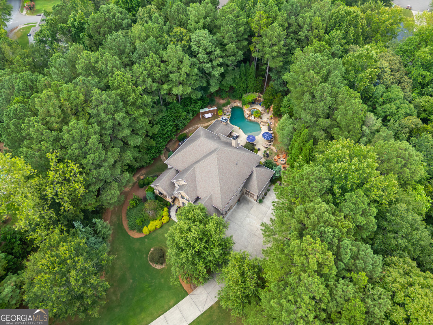 3160 Old Pruitt Road RD