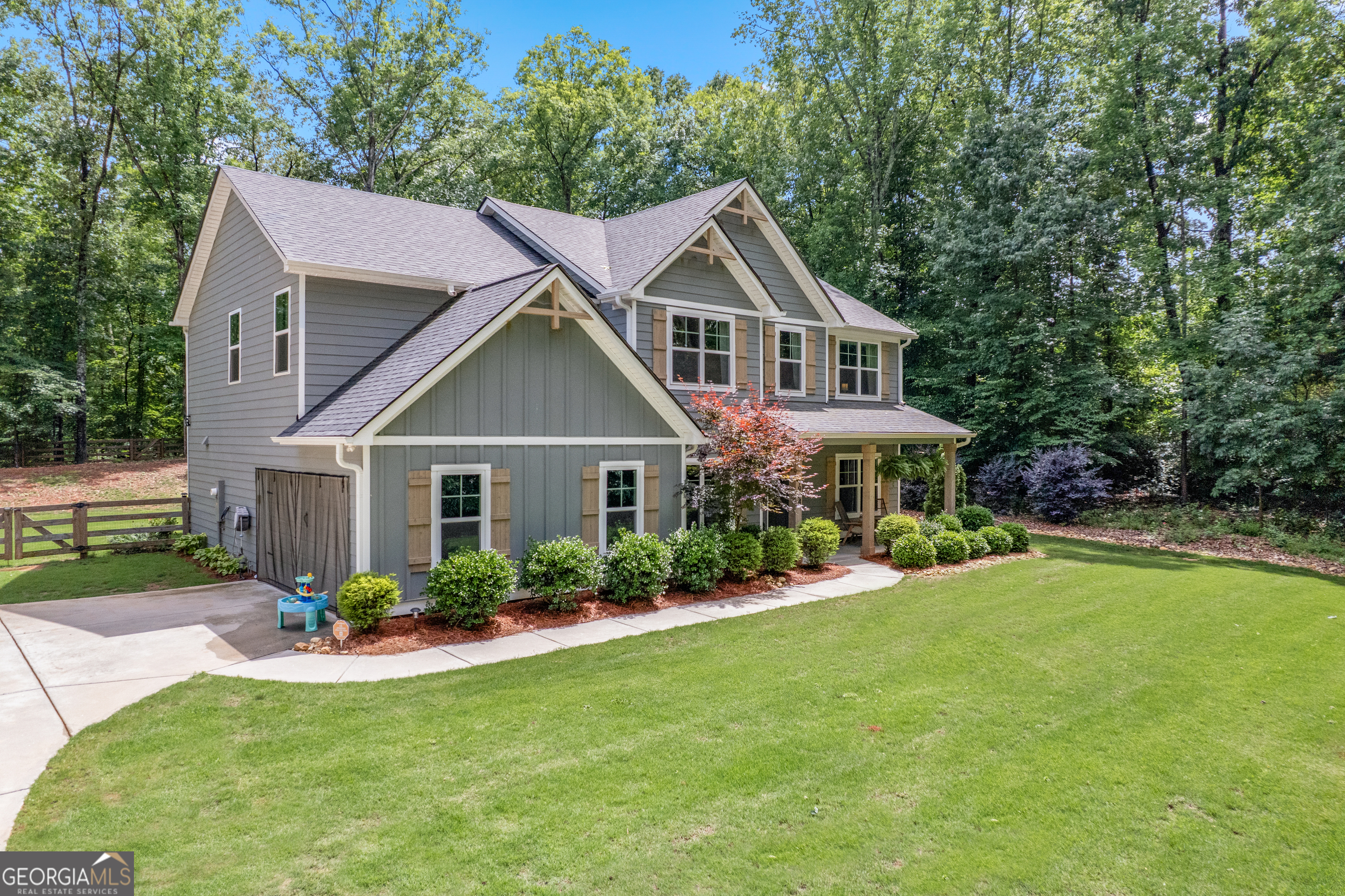 1934 Smokey RD