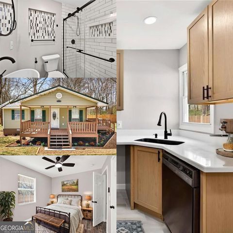 Photo of 250 Lawrence Street, Adairsville, GA 30103 (MLS # 10695668)