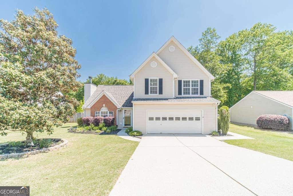 Photo of 1365 Heatherton Road, Dacula, GA 30019 (MLS # 10815902)