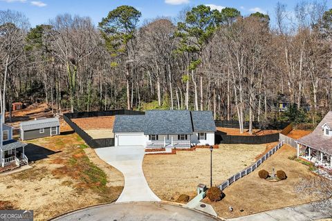 7749 Bromley CT Jonesboro GA 30236