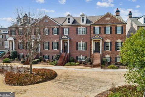 430 Rose Garden LN Alpharetta GA 30009