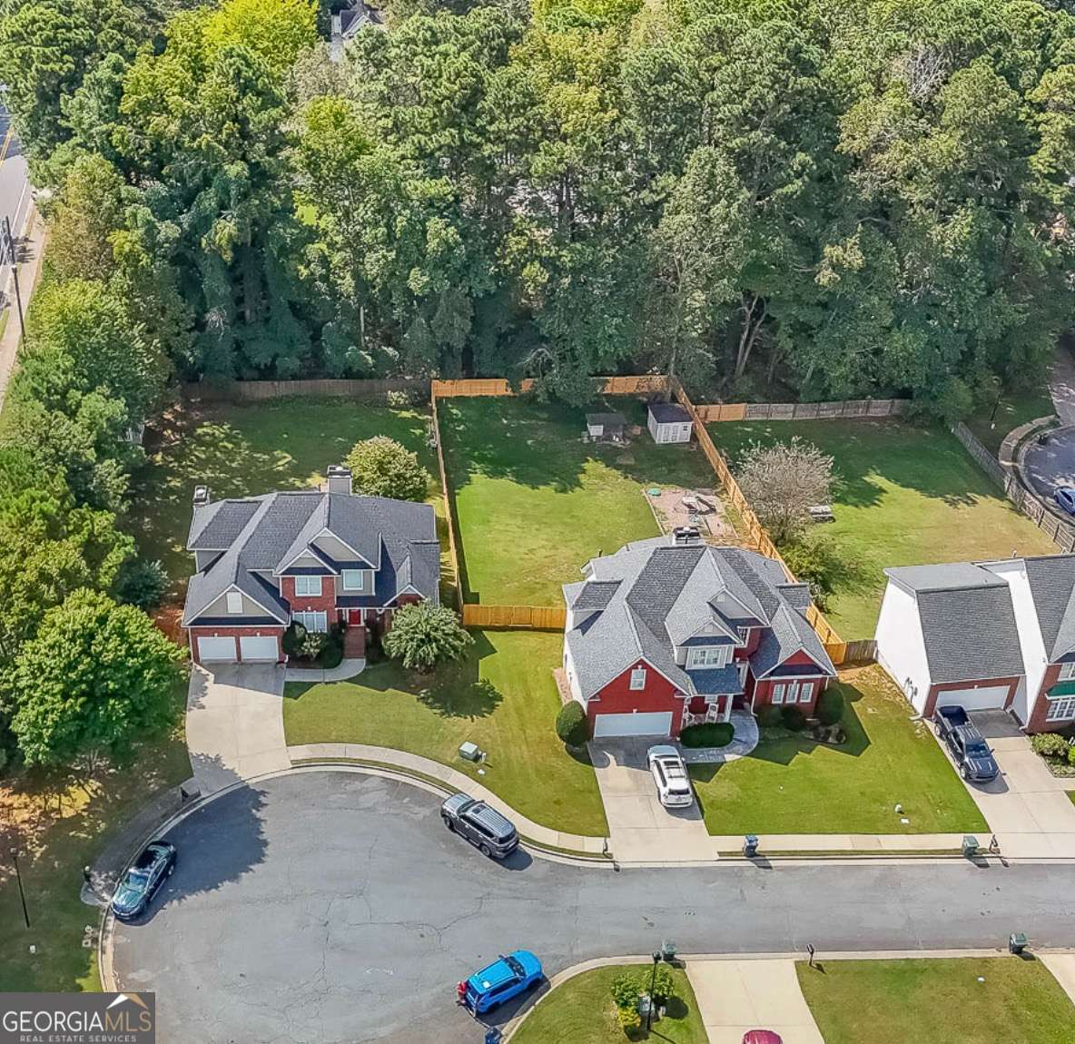 2356 Kennesaw Oaks TRL