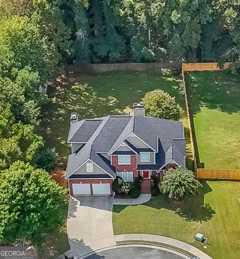 2356 Kennesaw Oaks TRL Kennesaw GA 30152