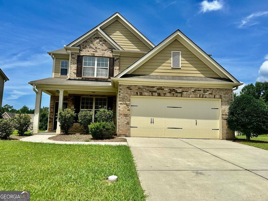 Photo of 3363 Willow Meadow Lane, Douglasville, GA 30135 (MLS # 10654900)