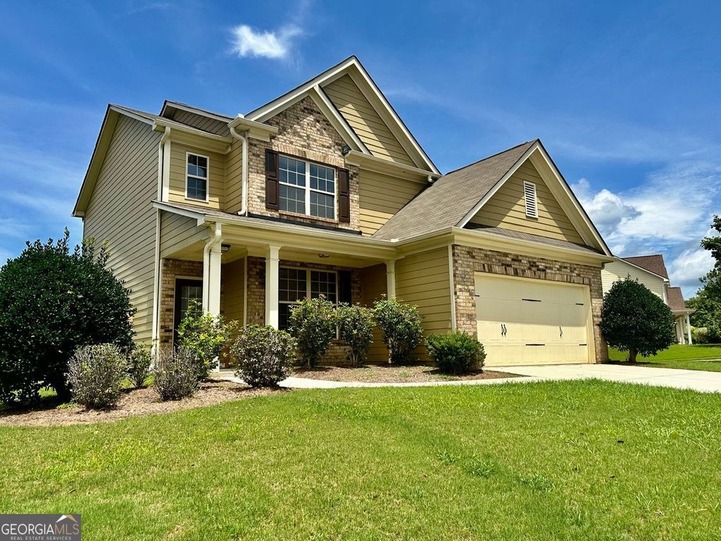 Photo of 3363 Willow Meadow Lane, Douglasville, GA 30135 (MLS # 10654900)