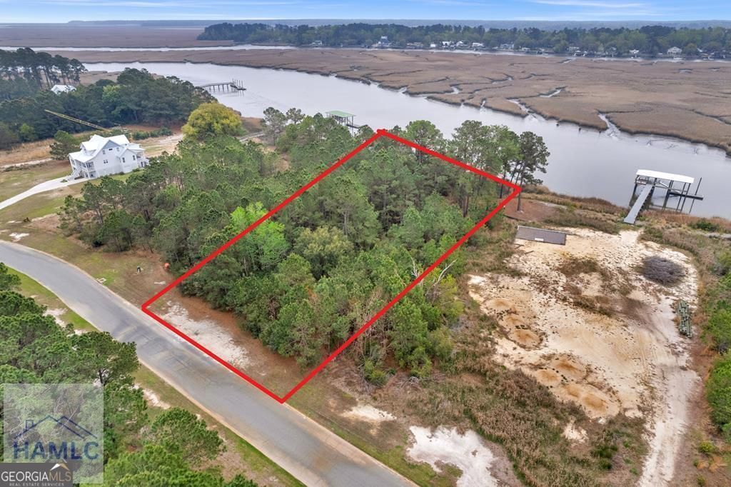 Photo of 29 Jerico Marsh Road, Midway, GA 31320 (MLS # 10720161)