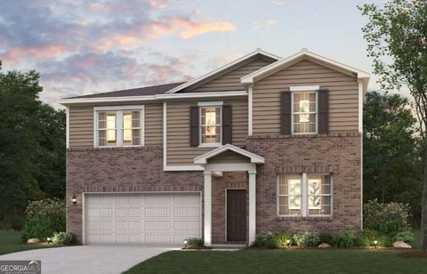 7176 Brushwood Bend Bnd Lot 113, Lithonia, GA 30058 - #: 10464608