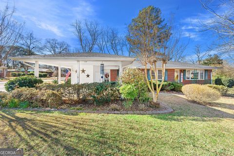A home in Hartwell