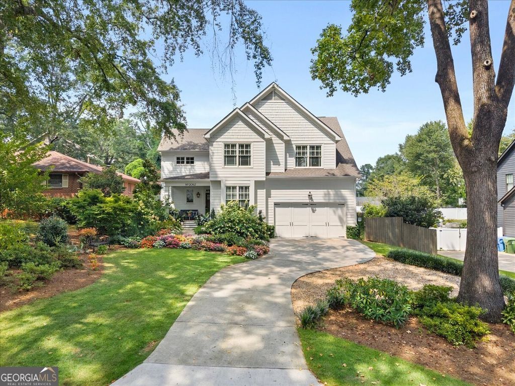 Photo of 2062 Swazey Drive, Atlanta, GA 30317 (MLS # 10740085)
