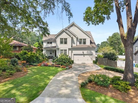 Photo of 2062 Swazey Drive, Atlanta, GA 30317 (MLS # 10740085)