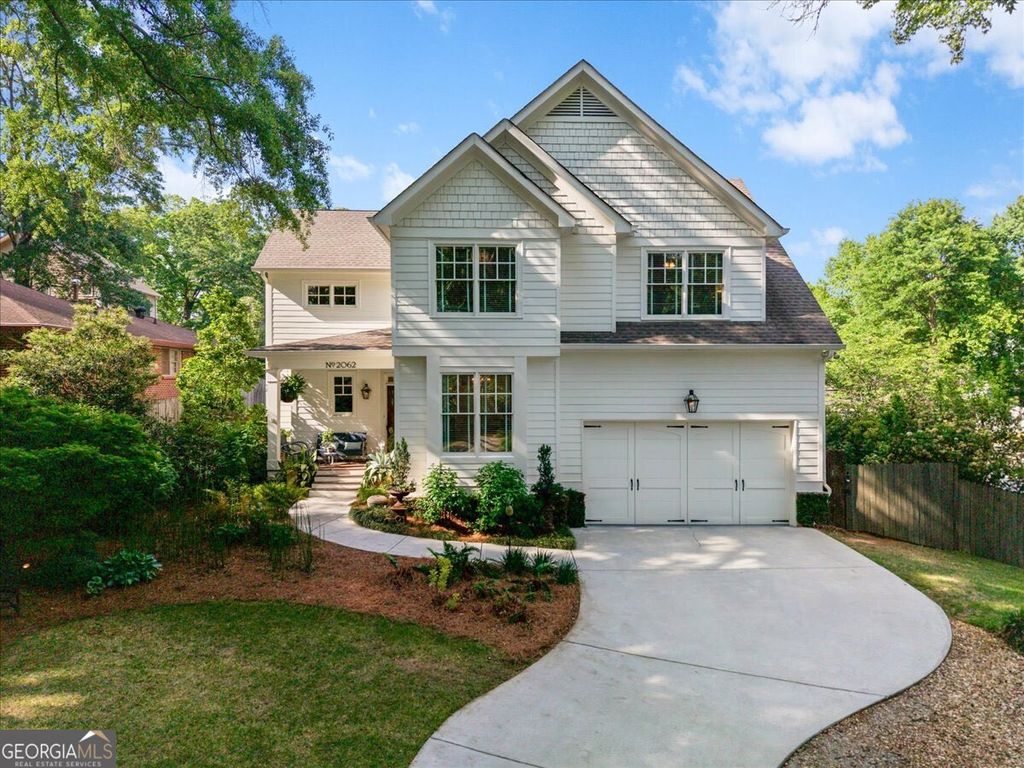 Photo of 2062 Swazey Drive, Atlanta, GA 30317 (MLS # 10740085)