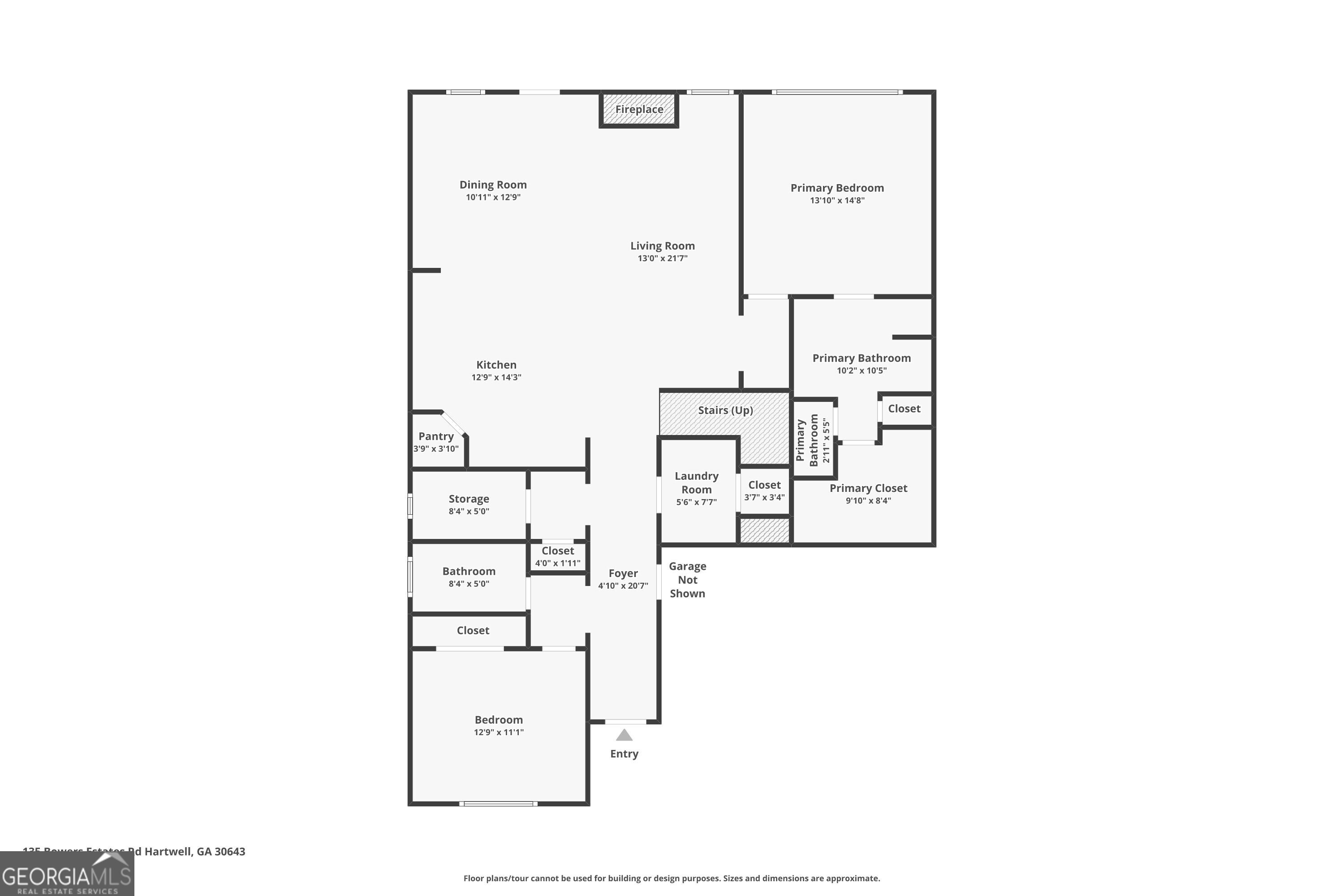 Hartwell, Georgia 30643, United States, 3 Bedrooms Bedrooms, ,3 BathroomsBathrooms,Residential,Active,163336