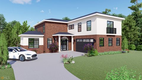 4676 Lake Vista CIR Ellenwood GA 30294