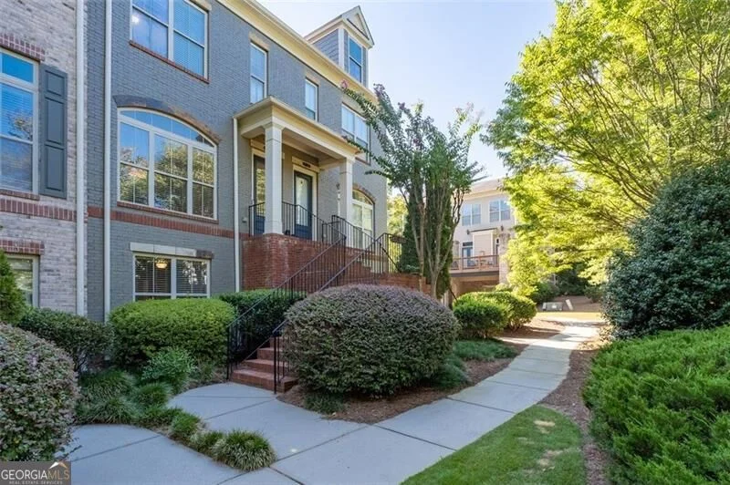 1736 Breyerton Drive NE, Atlanta, GA, 30329