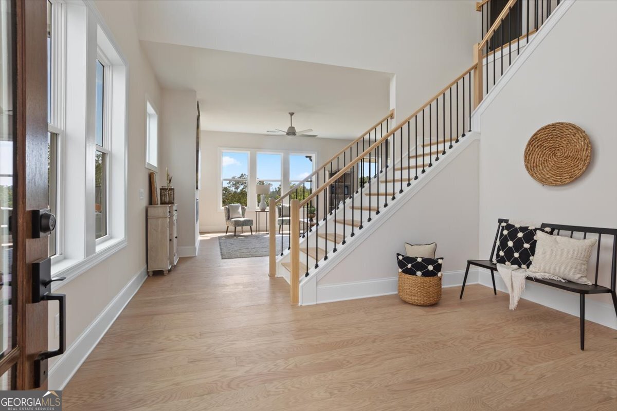 1098 Winding Branch DR