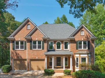 345 Hidden Lake DR Fayetteville GA 30215