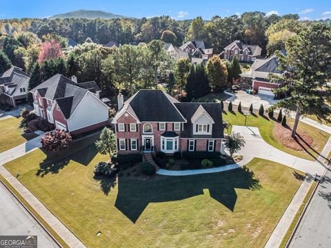 A home in Lilburn