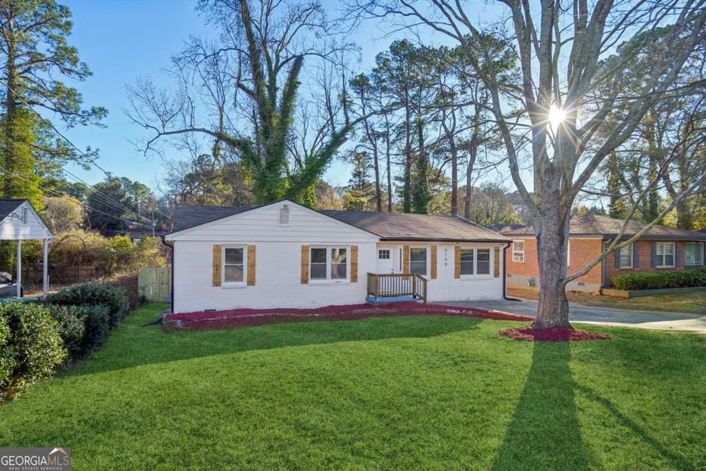 Photo of 3169 Canary Court, Decatur, GA 30032 (MLS # 10658565)