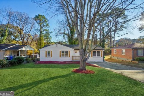 Photo of 3169 Canary Court, Decatur, GA 30032 (MLS # 10658565)